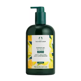   The Body Shop Mango Shower Gel - Mangós Tusfürdő   (750 ml)