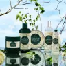 The Body Shop White Tea and Elderflower Hand Cream - White Tea and Elderflower Kézkrém (30 ml)