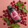 The Body Shop Frosted Cranberry and Mint Leaves Shower Gel (250 ml)
