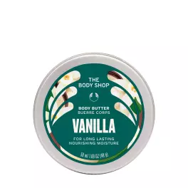 The Body Shop Body Butter (50 ml, Vanília)