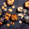 Nanosupps Fehérje Chips (40 g, Barbecue)