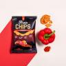 Nanosupps Fehérje Chips (40 g, Paprika)