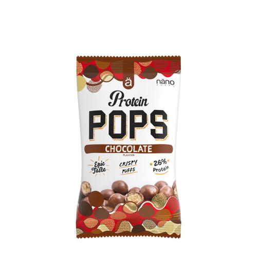 Nanosupps Protein Pops (38 g, Csokoládé)