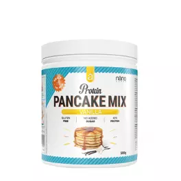 Nanosupps Protein Pancake Mix (500 g, Vanília)