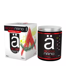 Nanosupps Aminosav BCAA Nano (420 g, Watermelon Citrus)