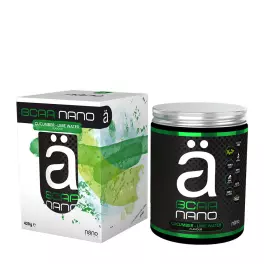 Nanosupps Aminosav BCAA Nano (420 g, Cucumber-Lime Water)