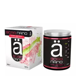Nanosupps Aminosav BCAA Nano (420 g, Lychee-Lime Crush)