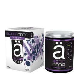 Nanosupps Aminosav BCAA Nano (420 g, Wild Berry Smash)