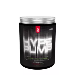 Nanosupps Hype Pump Preworkout Booster (420 g, Eper Kivi)