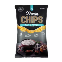 Nanosupps Fehérje Chips (40 g, Só és Bors)