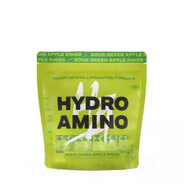   Nanosupps Hydro Amino Doypack (15 x 13 g, Sour Green Apple Rings)