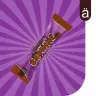 Nanosupps Fudge Brownie Protein Szelet (55 g)