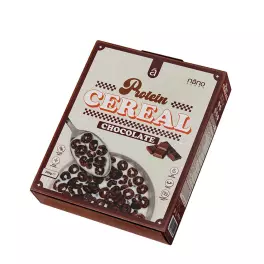 Nanosupps Protein Cereal - Gabonapehely (250 g, Csokoládé)