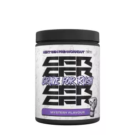   Nanosupps Crave for Rush Edzés Előtti (400 g, Mystery Flavour)