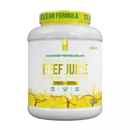   Nanosupps Beef Juice - Marhafehérje (1800 g, Ananász Kókusz)
