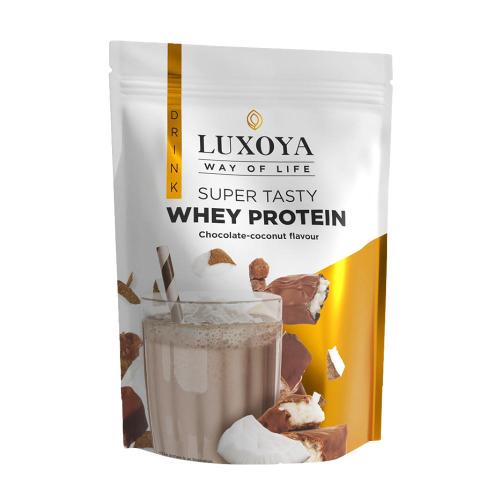 Luxoya Whey Protein - Prémium Fehérje Italpor - DOY (450 g, Mogyorós Csokoládékrém)