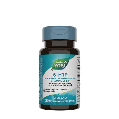 Natures Way 5-HTP (30 Tabletta)