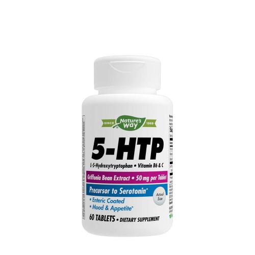 Natures Way 5-HTP (60 Tabletta)