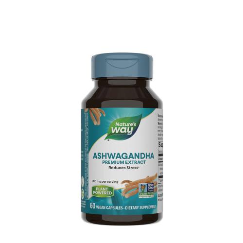 Natures Way Ashwagandha (60 Kapszula)