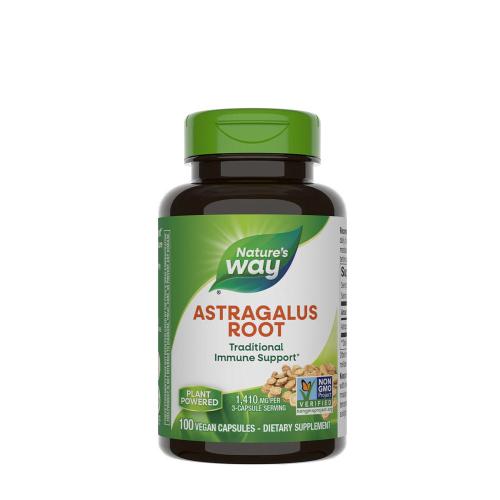 Natures Way Astragalus Root (100 Kapszula)