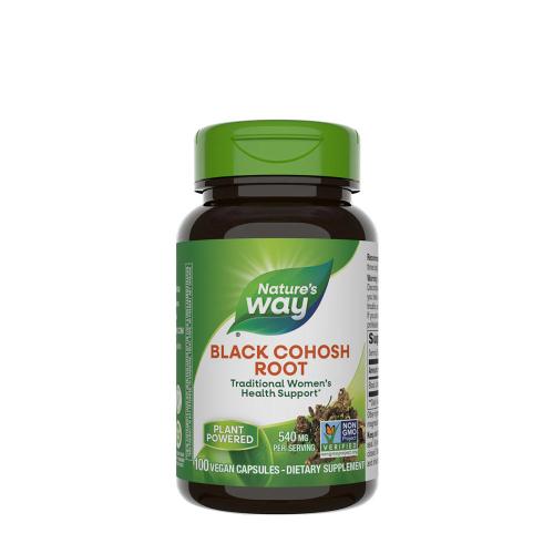 Natures Way Black Cohosh Root (100 Kapszula)