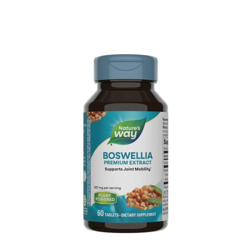 Natures Way Boswellia Premium Extract (60 Tabletta)