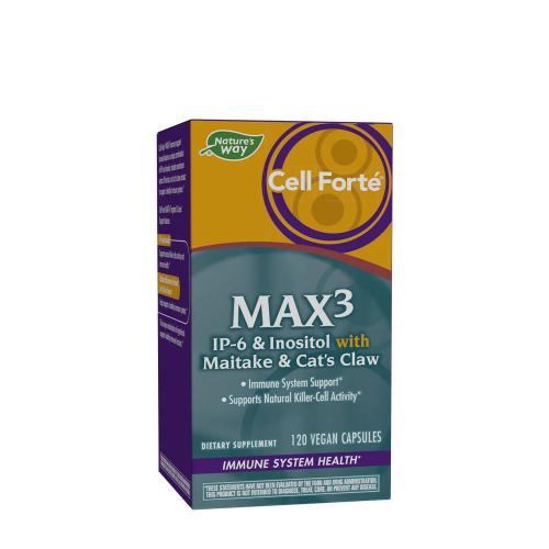 Natures Way Cell Forté® MAX3 (120 Kapszula)