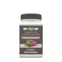 Nature's Way Complete Liver Cleanse (84 Kapszula)