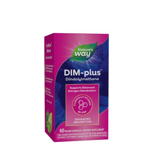 Natures Way DIM-Plus™ (60 Kapszula)