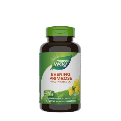 Natures Way Evening Primrose Oil Max Strength (60 Lágykapszula)