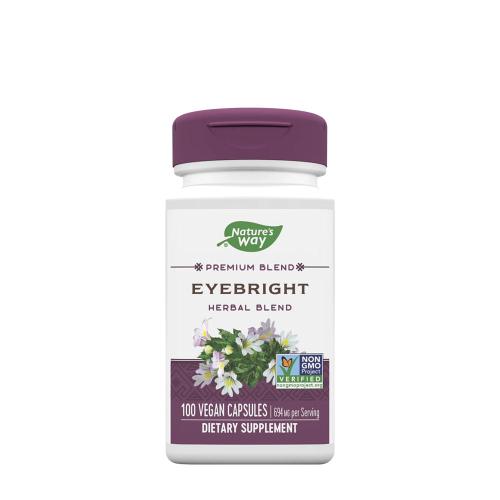 Natures Way Eyebright Premium Blend (100 Kapszula)