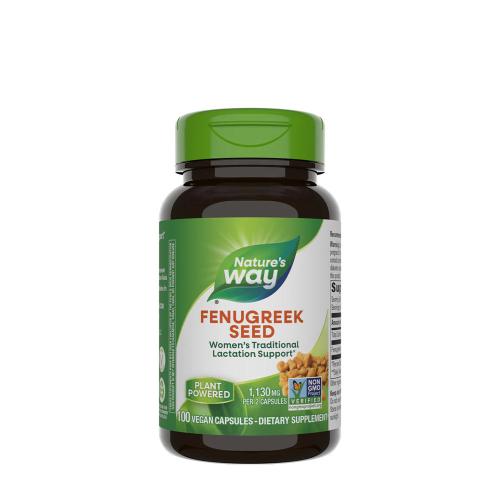 Natures Way Fenugreek Seed (100 Kapszula)