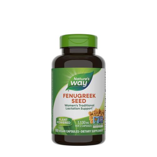 Natures Way Fenugreek Seed (180 Kapszula)