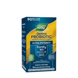   Nature's Way Fortify® Optima® Women’s Advanced Care 90 Billion Probiotic (30 Kapszula)