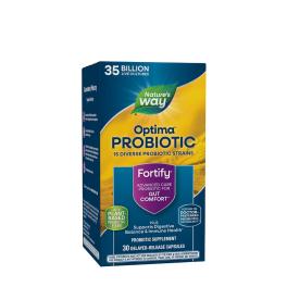   Nature's Way Fortify® Optima® 35 Billion Probiotic + Prebiotic (30 Kapszula)