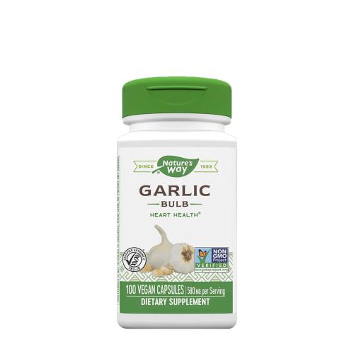 Natures Way Garlic (100 Kapszula)