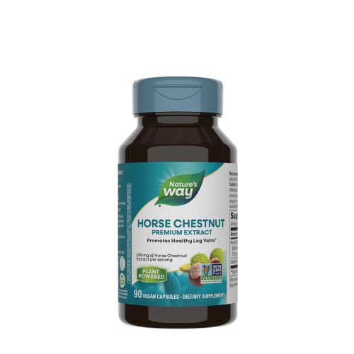 Nature's Way Horse Chesnut - Vadgesztenye Kapszula (90 Kapszula)