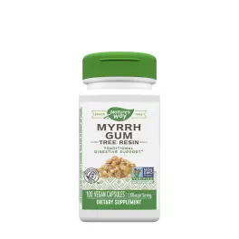 Nature's Way Myrrh Gum (100 Kapszula)
