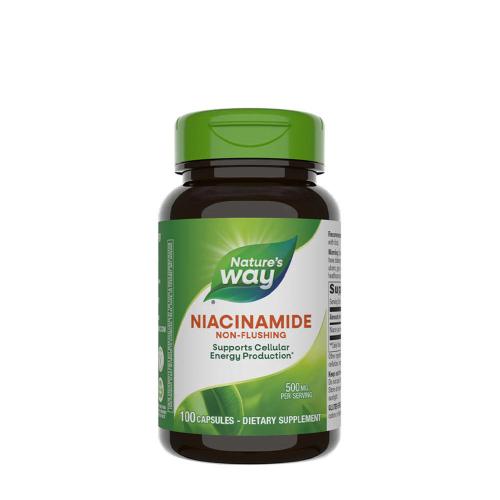 Natures Way Niacinamide (100 Kapszula)