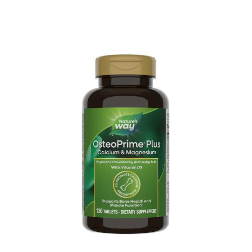 Natures Way OsteoPrime® Plus (120 Tabletta)