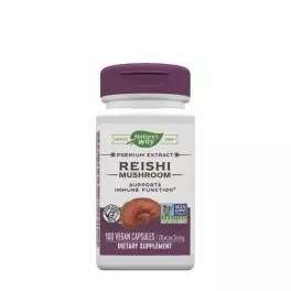 Nature's Way Reishi Mushroom (100 Kapszula)