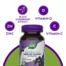 Nature's Way Sambucus Gummies (60 Gumicukor)