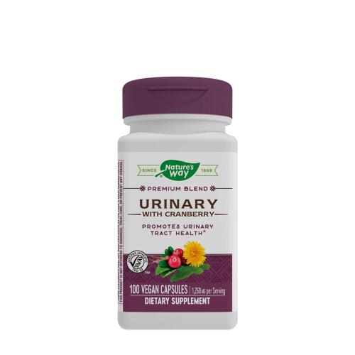 Natures Way Urinary - A Húgyutak Egészségéért (100 Kapszula)