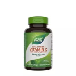   Nature's Way Vitamin C with Bioflavonoids (100 Kapszula)