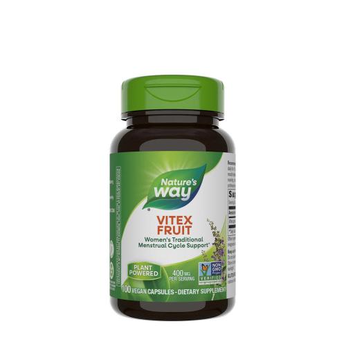 Natures Way Vitex Fruit (100 Kapszula)