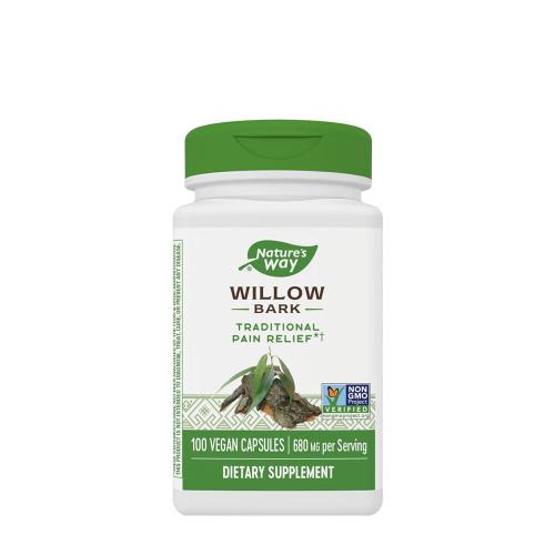 Natures Way Willox Bark (100 Veg Kapszula)