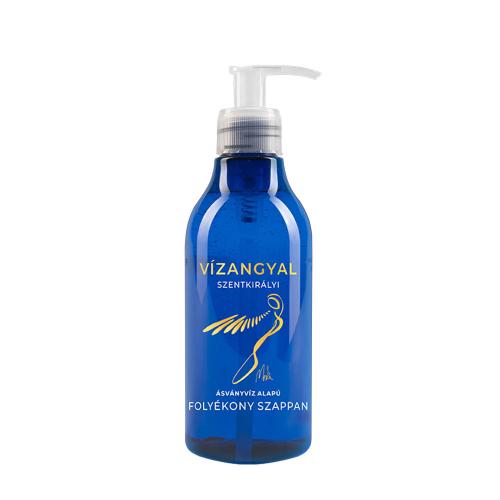 Vízangyal Folyékony Szappan (300 ml, Aquatic Blue)