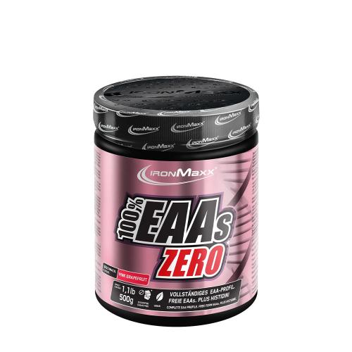 Ironmaxx 100% EEA Zero (500 g, Pink Grapefruit)