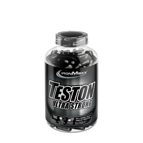 Ironmaxx Teston Ultra Strong (180 Kapszula)