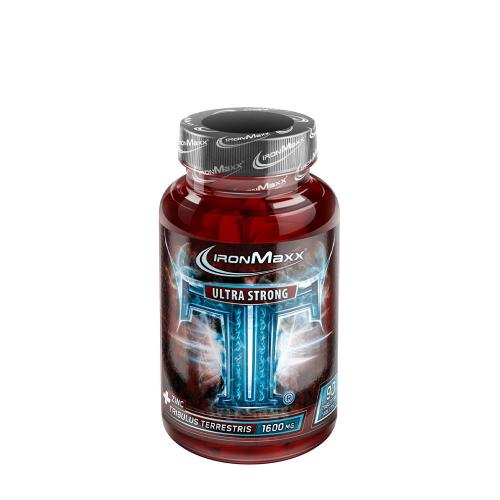 Ironmaxx TT® Ultra Strong Tribulus Terrestris (90 Tabletta)